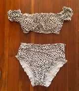 Polka Dot Swimsuit Photo 0