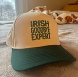 Irish Goodbye Trucker Hat Photo 0