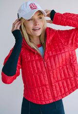Free People Cropped Jacket Photo 0