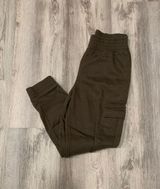 Cargo Sweat Pants Photo 0