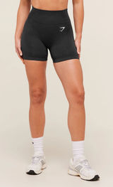 Gymshark Shorts Black Women’s Photo 0