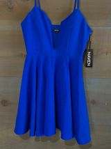 Royal Blue Dress Photo 0