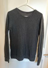 Reversible Crewneck Cropped Photo 0
