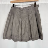 Lands End pleated school skirt/ preppy / academia - Size 4 Photo 0