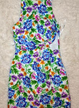For Love and Lemons Women's Size XS Lucy Floral Mini Dress‎ NWT Photo 0