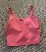 Pink Lululemon Align Tank Top Photo 0