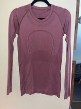 Swiftly Tech Long Sleeve Photo 0