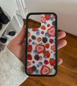 Wildflower Case For iPhone 12 Photo 0