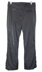 Marker Aqua Guard‎ Women's Ski Snow Pants Black Size 6 29" Inseam EUC Photo 0