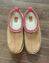 Tasman UGG Women’s Slippers Chestnut 7 Tazz Platform Photo 0