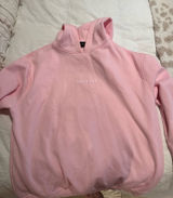 White Fox Hoodie Photo 0
