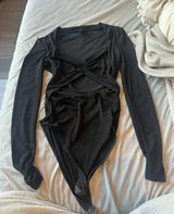 Long Sleeve Bodysuit Photo 0