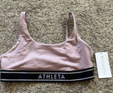 Athleta Lowkey Bralette A-C Cup size small NWT Photo 0