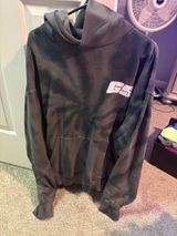 Gymshark Hoodie Black Photo 0