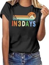 A Lot Can Happen in 3 Days Christian Easter Shirt Women Sz XL Jesus Gray Tee Photo 0