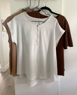 Women’s Short Sleeve Blouses 3 for $10 Photo 0