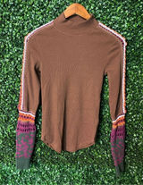 Free People NWT Switch It Up Layering Top Sz XS New Photo 0