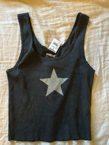 Tilly's RSQ crop tank Photo 0