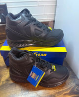 Goodyear Pacer Black Slip Resistant Shoes Women Size 8 Photo 0