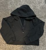 Scuba Half-Zip Hoodie Photo 0