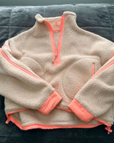 Free People Mountain High Half-Zip Photo 0