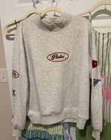 PARKE Mockneck Photo 0