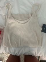 Tan Tank Top Photo 0
