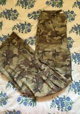 Altar'd State Camo Pants Cargo Photo 0