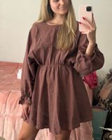 Zara voluminous dress Photo 0