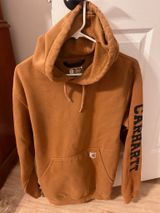 Carhartt Hoodie Relaxed Fit Photo 0