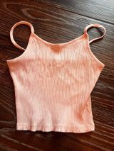 Pink Tank Top Photo 0