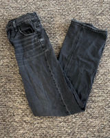American Eagle Jeans Black Photo 0