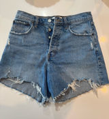 Abercrombie Dad Shorts High-Rise Photo 0