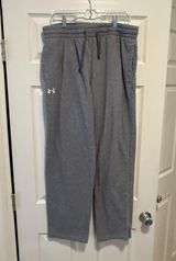 Grey Sweatpants Under Armour Photo 0