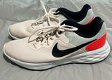 Nike Women's Athletic Shoes - white, pink, black Photo 0