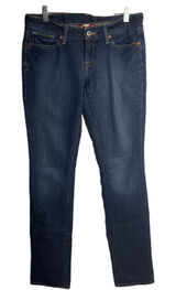 Lucky Brand Y2k Size 28 Long‎ Low Rise Straight Leg Jeans Photo 0