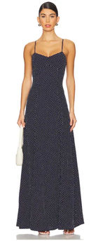 Revolve Dress Maxi Photo 0