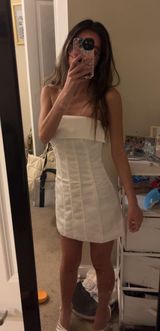 Peppermayo Pearl Graduation Dress Photo 0
