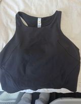 Lululemon Tank Black Photo 0
