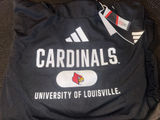 Adidas Louisville Cardinals Hoodie XS – NCAA College Sweatshirt – New With Tags Photo 0