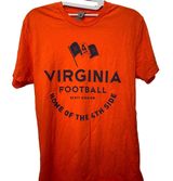 UVA University of Virginia Football Scott Stadium Next Level Apparel Tee Shirt S Photo 0