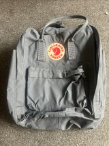 Kånken Blue gray Backpack Black Photo 0