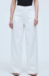 Madewell Curvy Super Wide-Leg Jeans Photo 0