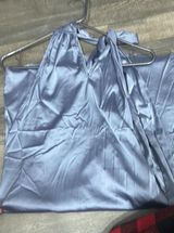 Blue hoco dress Photo 0