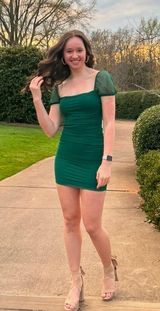 Princess Polly Homecoming Dress Photo 0