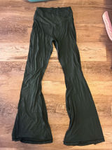 OFFLINE Aerie Leggings Crossover by Real Me High-Waisted Flare Photo 0