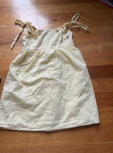 Dee Elly Baby yellow dress Photo 0