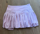 Gold Hinge Tennis Skirt Photo 0
