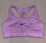 Purple Nike Sports Bra Photo 0