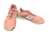 New Balance 220 wms pink white classic retro running sneakers sz 9.5 SKU 10-434 Photo 0